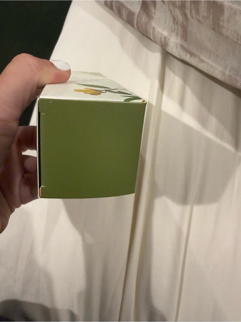 Jasmine Hand & Body Cream — Green - Picture 5 of 6